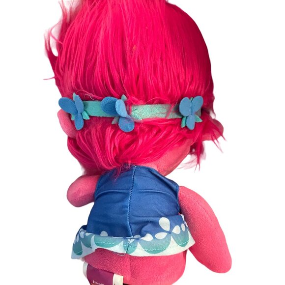 Trolls 2016 Poppy Hug‎ Plush 18” Dreamworks - Picture 3 of 4